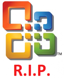 R.I.P. Windows XP