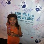 FARE Walk for Food Allergy - Troop Katelyn