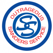sanders supply logo